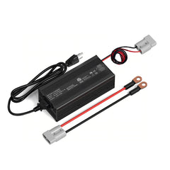 D0NGHOT 12V 20A Lithium Battery Charger,14.6V LiFePO4 AC-DC Battery Charger for Lithium LiFePO4 Deep Cycle Batteries